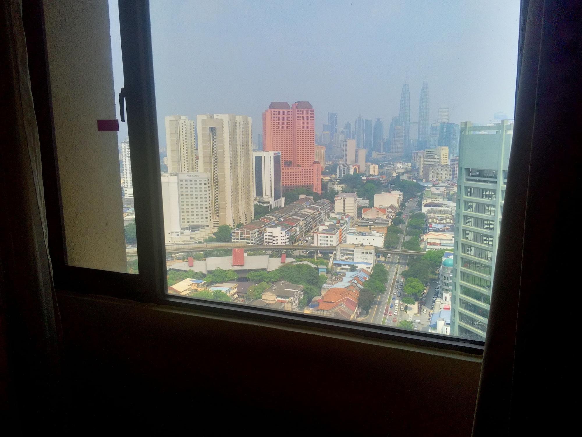 Dynasty Hotel Kuala Lumpur Eksteriør billede