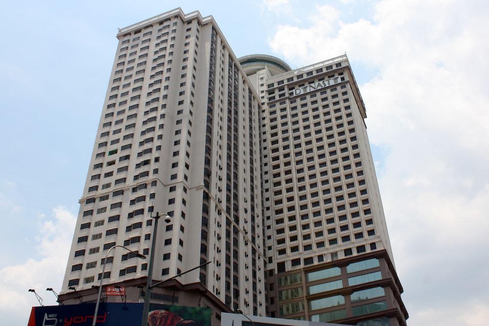 Dynasty Hotel Kuala Lumpur Eksteriør billede