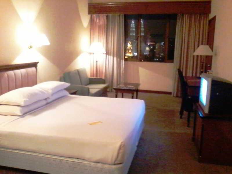 Dynasty Hotel Kuala Lumpur Eksteriør billede