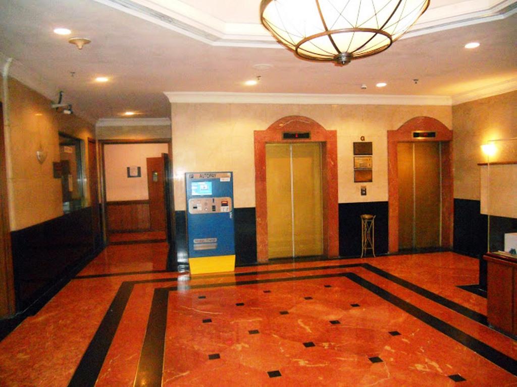 Dynasty Hotel Kuala Lumpur Eksteriør billede