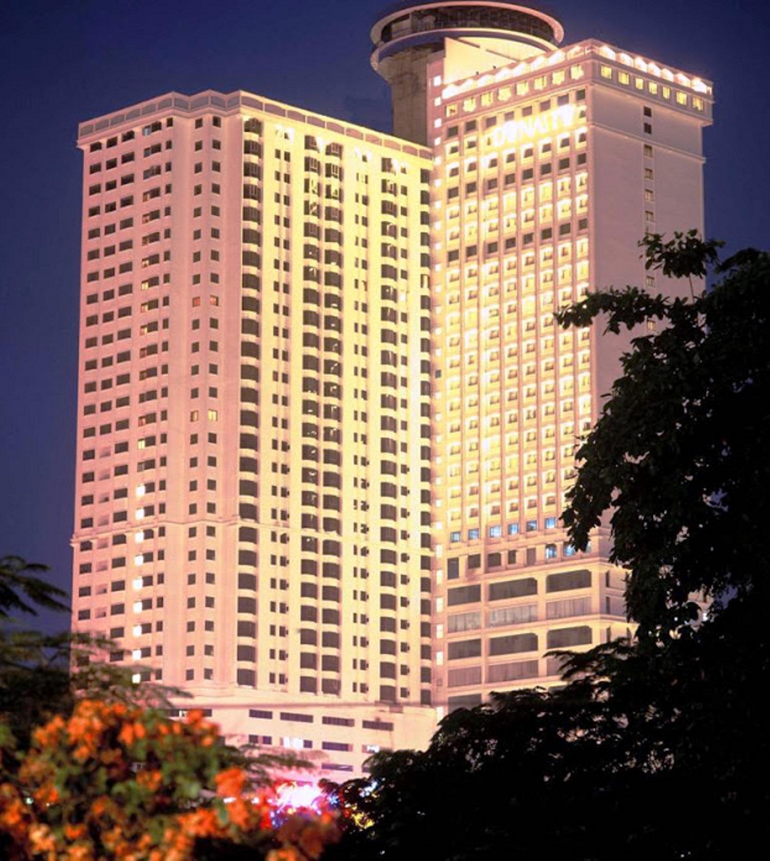 Dynasty Hotel Kuala Lumpur Eksteriør billede