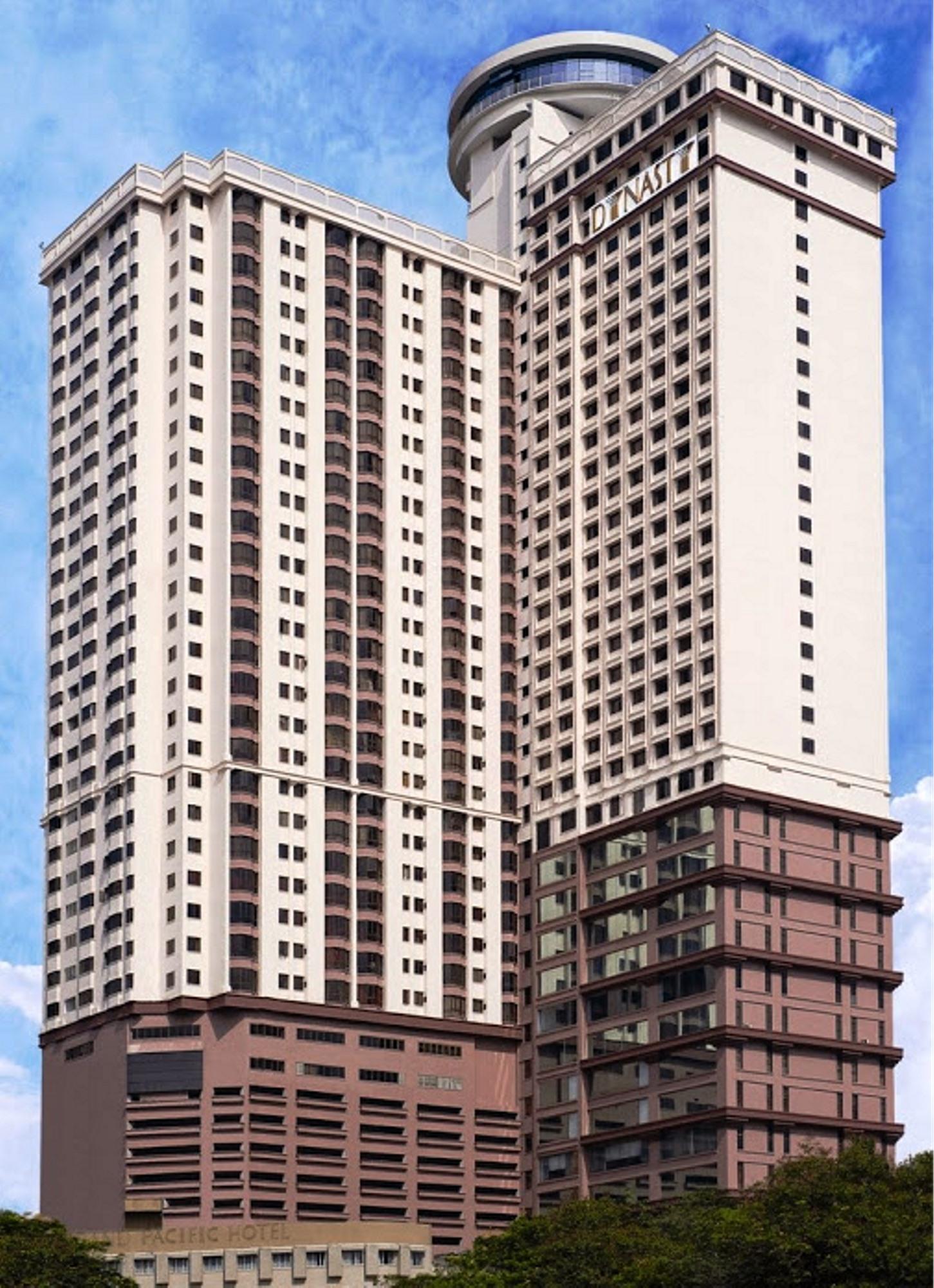 Dynasty Hotel Kuala Lumpur Eksteriør billede