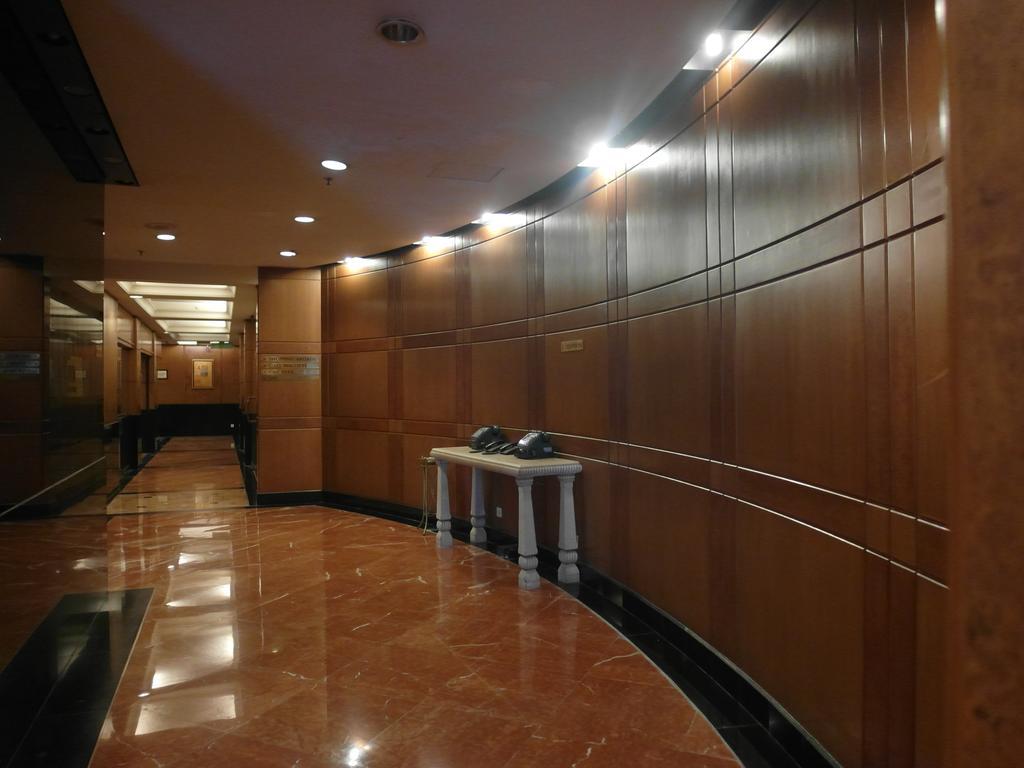 Dynasty Hotel Kuala Lumpur Eksteriør billede