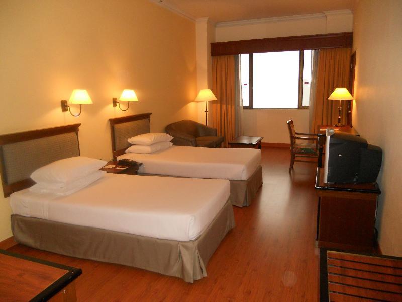 Dynasty Hotel Kuala Lumpur Eksteriør billede