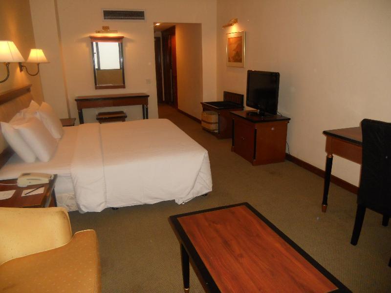 Dynasty Hotel Kuala Lumpur Eksteriør billede