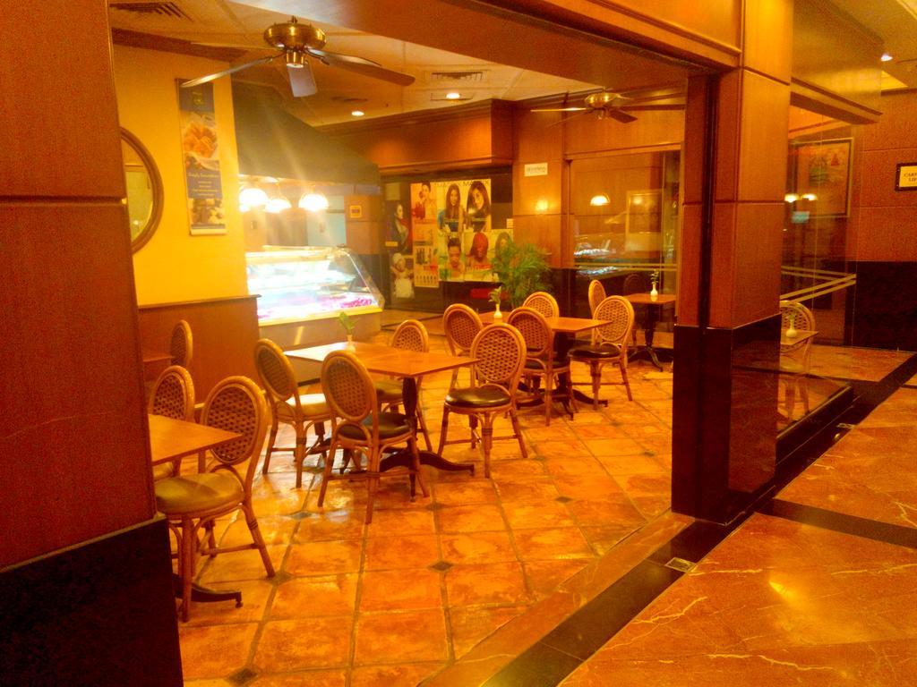 Dynasty Hotel Kuala Lumpur Eksteriør billede