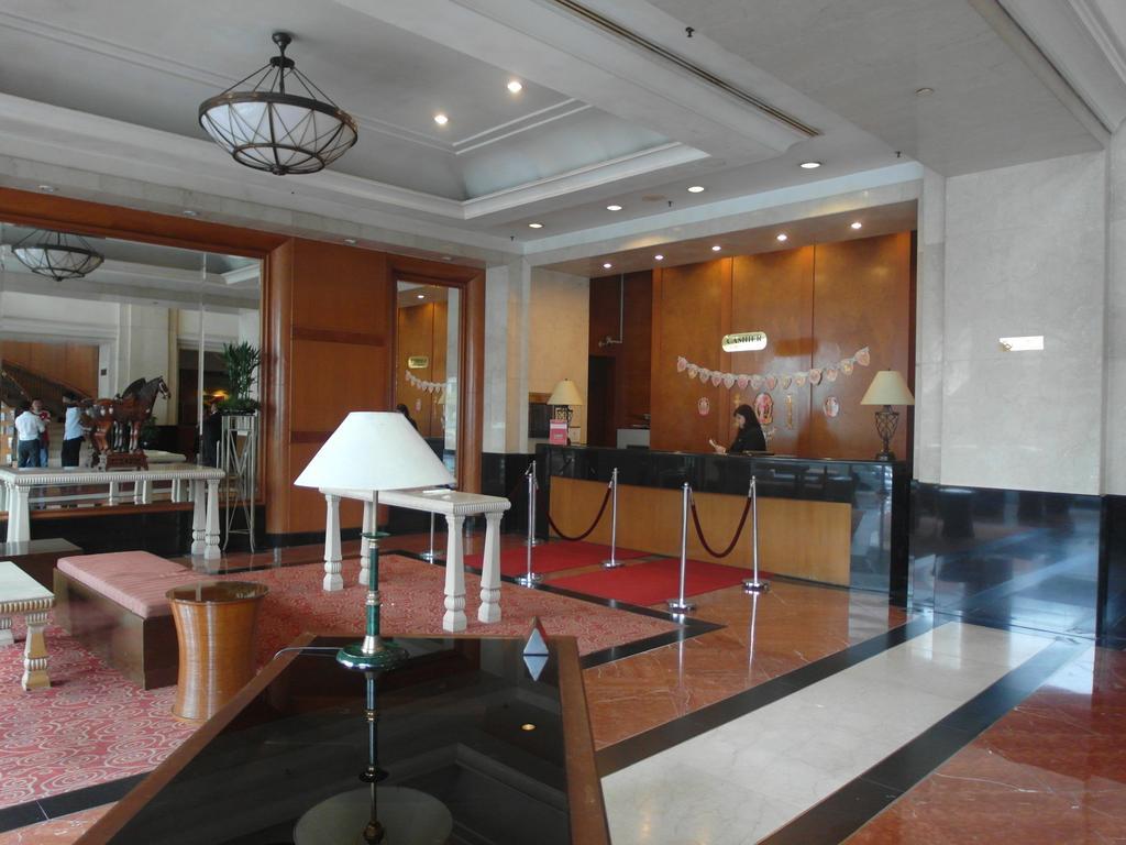 Dynasty Hotel Kuala Lumpur Eksteriør billede