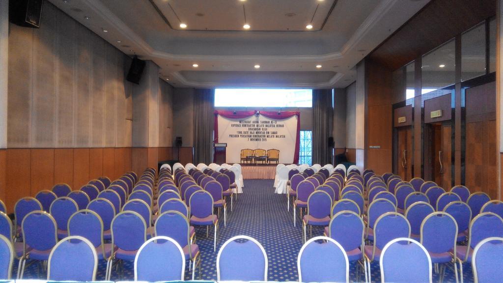 Dynasty Hotel Kuala Lumpur Eksteriør billede