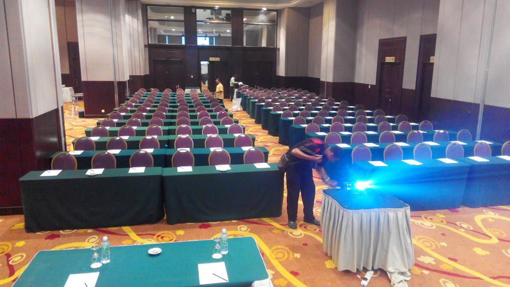Dynasty Hotel Kuala Lumpur Eksteriør billede