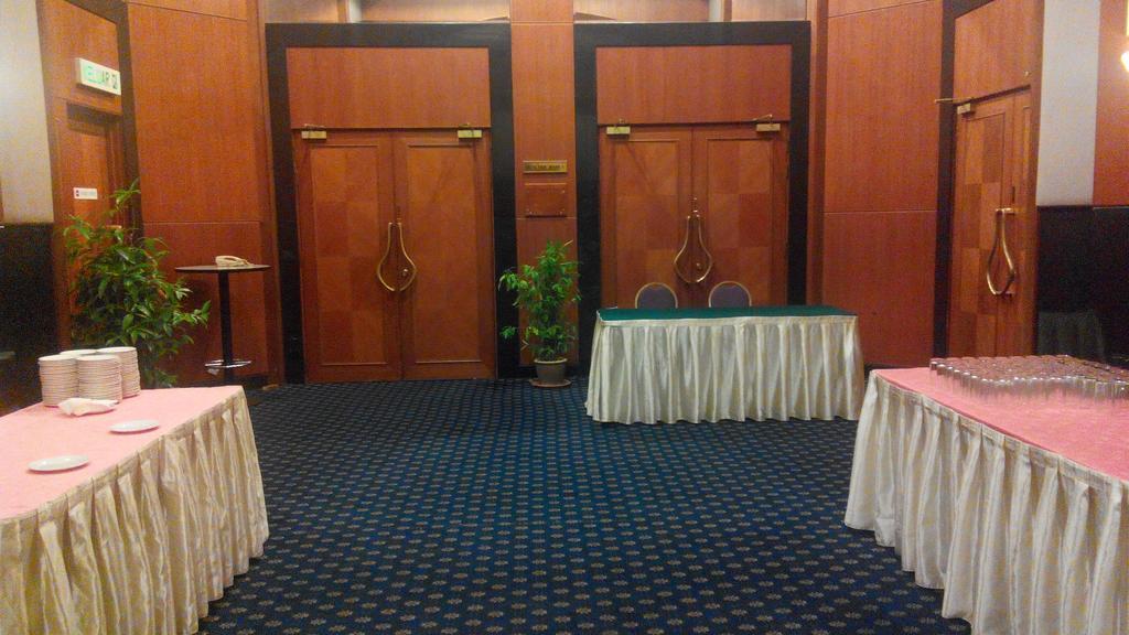 Dynasty Hotel Kuala Lumpur Eksteriør billede