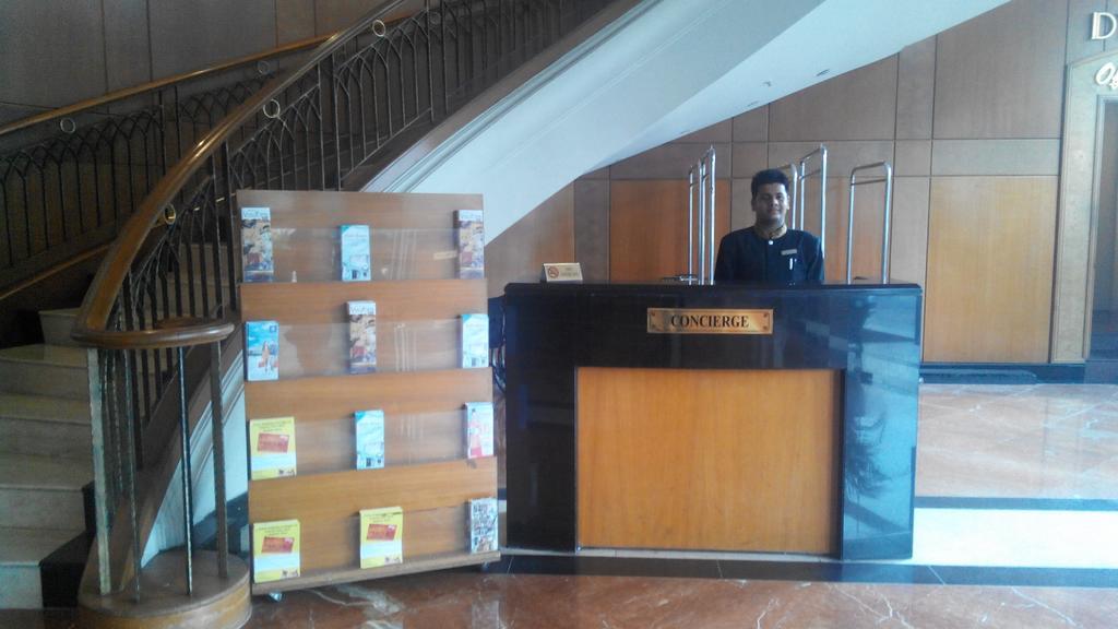Dynasty Hotel Kuala Lumpur Eksteriør billede