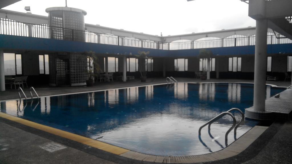 Dynasty Hotel Kuala Lumpur Eksteriør billede