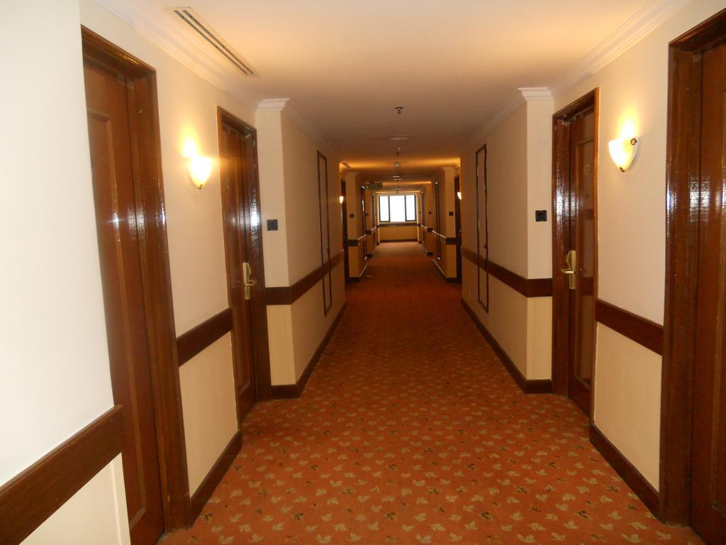 Dynasty Hotel Kuala Lumpur Eksteriør billede
