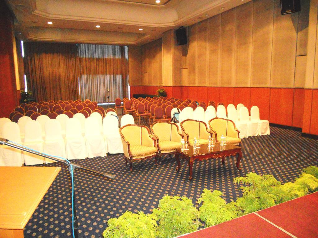 Dynasty Hotel Kuala Lumpur Eksteriør billede