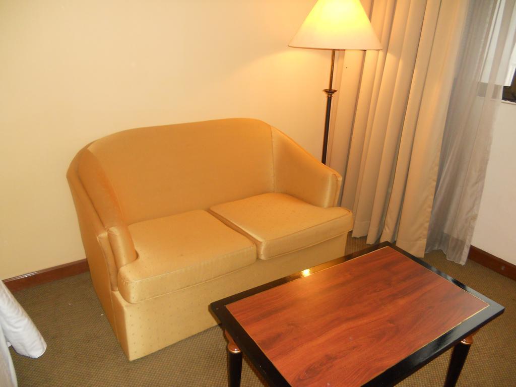 Dynasty Hotel Kuala Lumpur Eksteriør billede