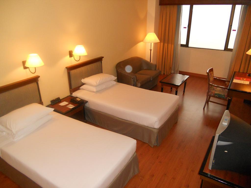 Dynasty Hotel Kuala Lumpur Eksteriør billede