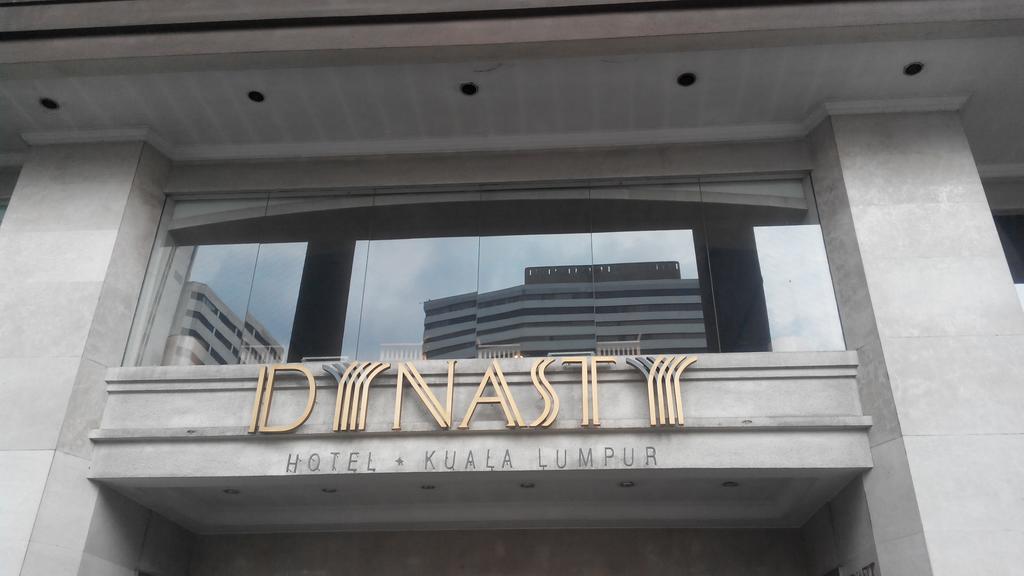 Dynasty Hotel Kuala Lumpur Eksteriør billede