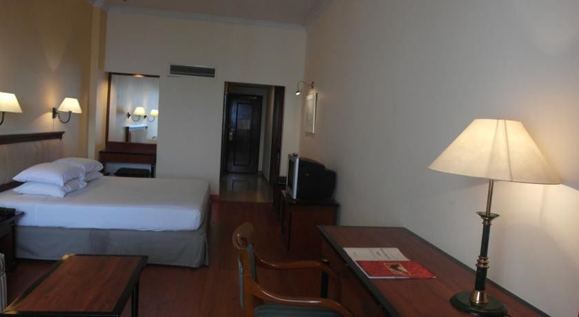 Dynasty Hotel Kuala Lumpur Eksteriør billede
