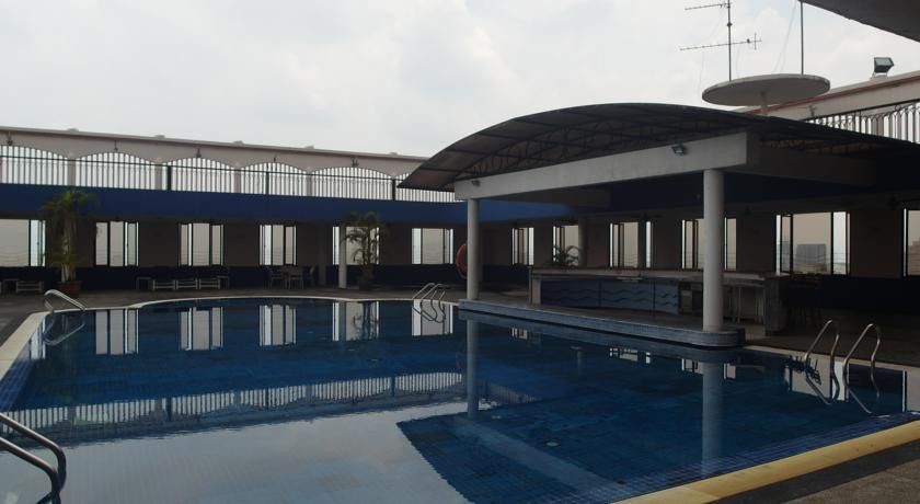 Dynasty Hotel Kuala Lumpur Eksteriør billede