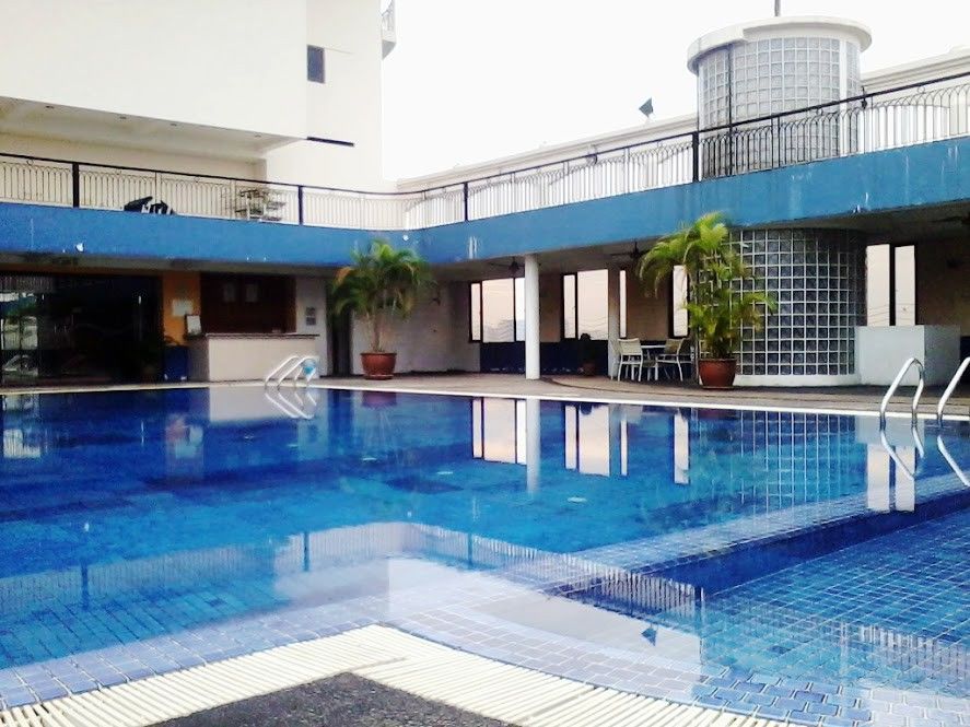 Dynasty Hotel Kuala Lumpur Eksteriør billede
