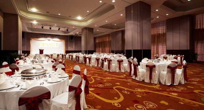 Dynasty Hotel Kuala Lumpur Eksteriør billede