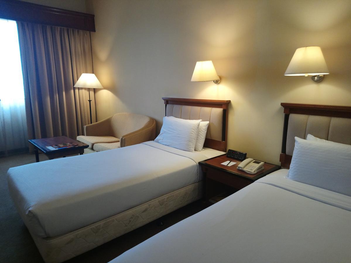 Dynasty Hotel Kuala Lumpur Eksteriør billede