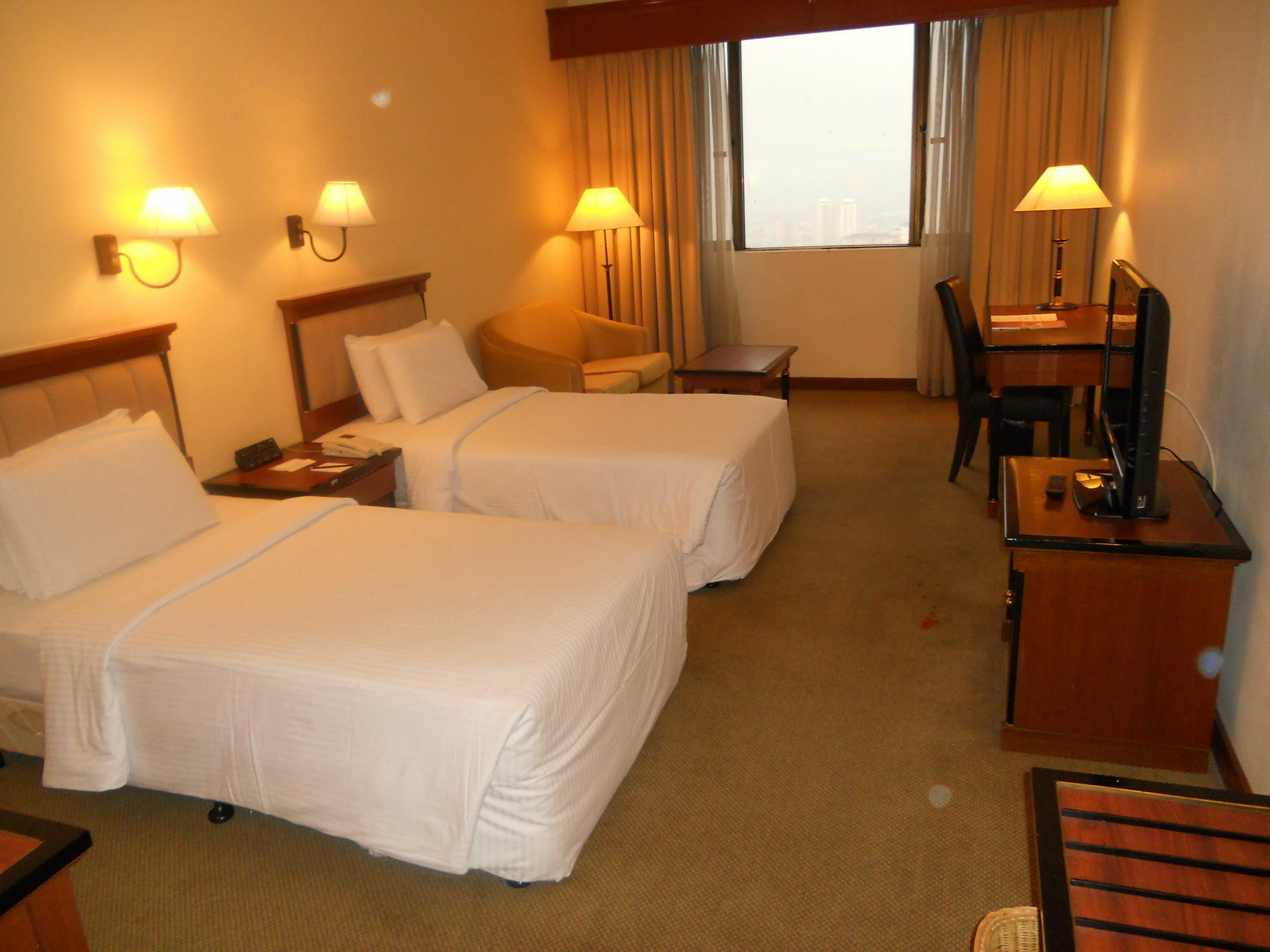 Dynasty Hotel Kuala Lumpur Eksteriør billede