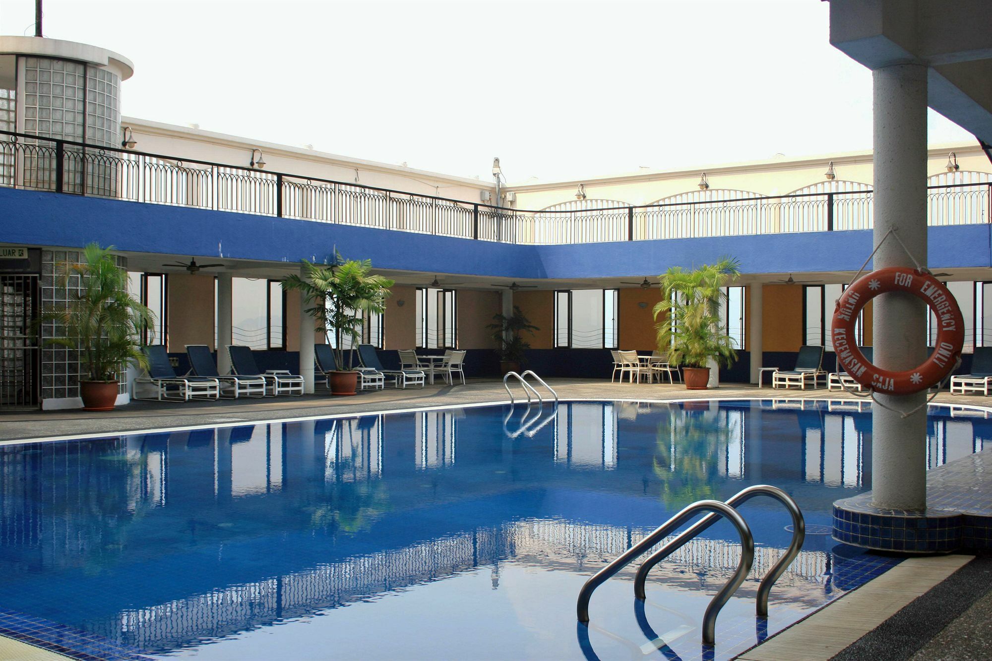 Dynasty Hotel Kuala Lumpur Eksteriør billede