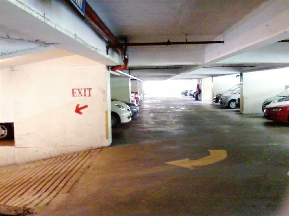 Dynasty Hotel Kuala Lumpur Eksteriør billede